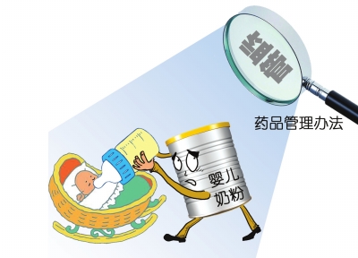 中国《婴幼儿奶粉配方注册办法》对业态影响